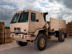 BAE FMTV LTAS 4x4 2008 года